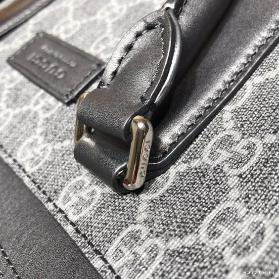 Firstbag ru GG briefcase Black GUCCI 0730